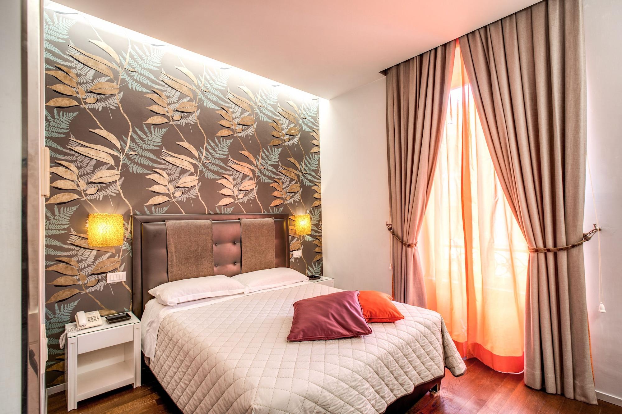 Roma Boutique Hotel Exterior foto