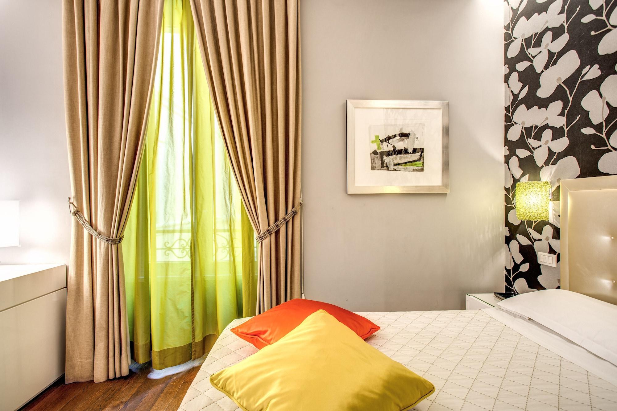 Roma Boutique Hotel Exterior foto