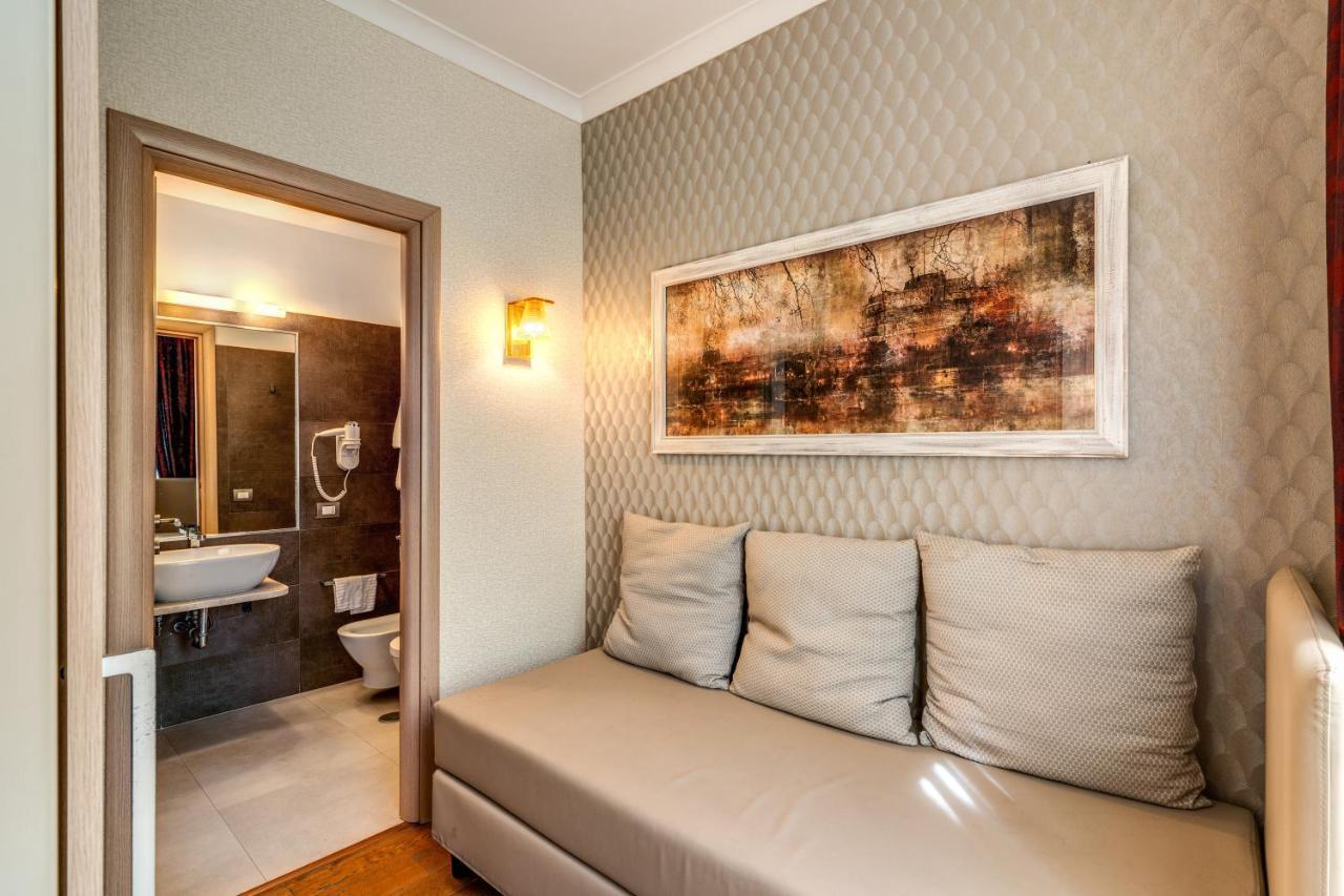 Roma Boutique Hotel Exterior foto