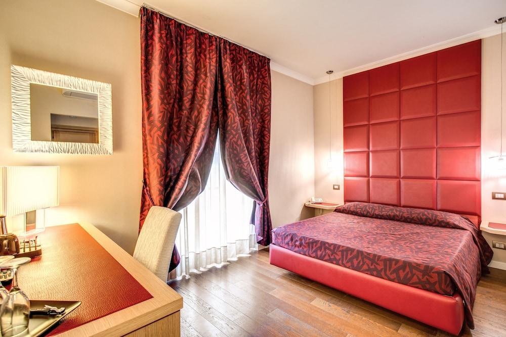 Roma Boutique Hotel Exterior foto