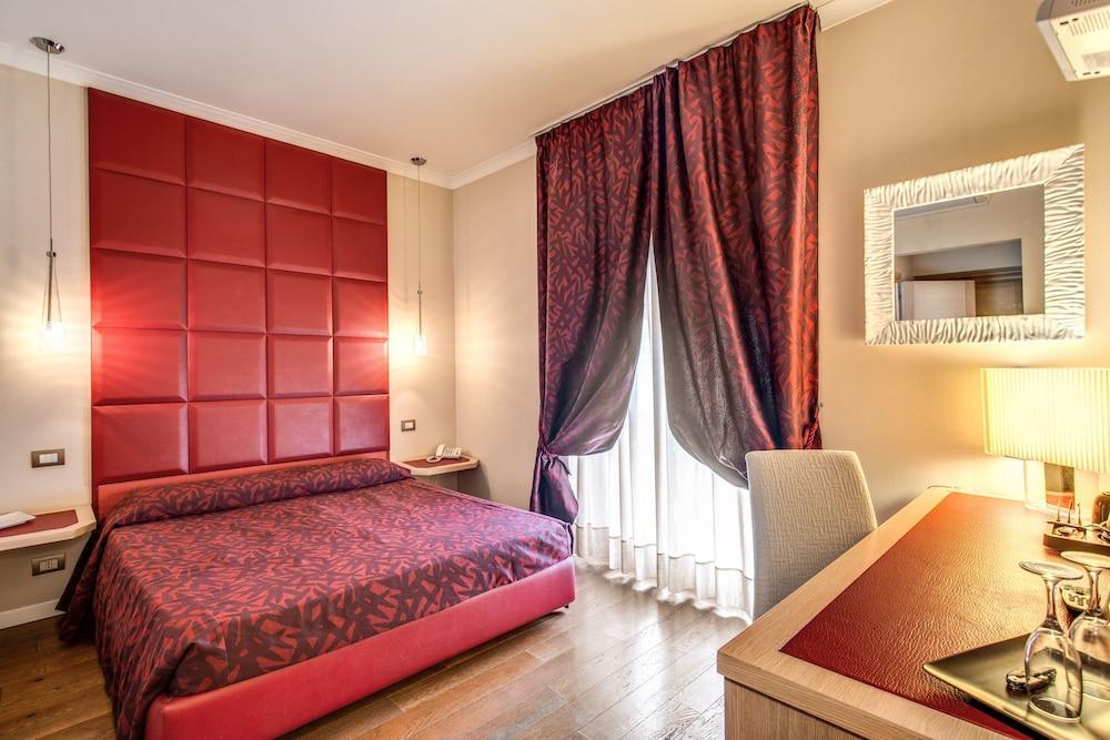 Roma Boutique Hotel Exterior foto