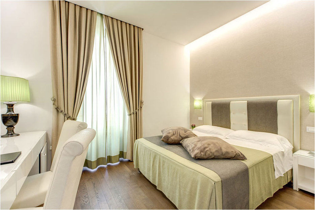 Roma Boutique Hotel Exterior foto