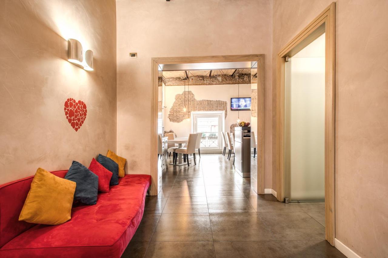 Roma Boutique Hotel Exterior foto